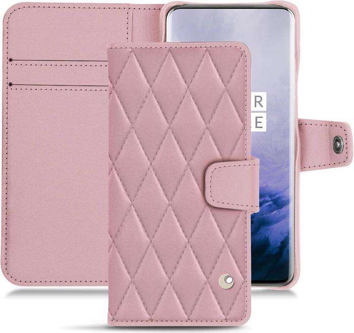 Produktbild Noreve Lederschutzhülle Wallet (OnePlus 7 Pro)