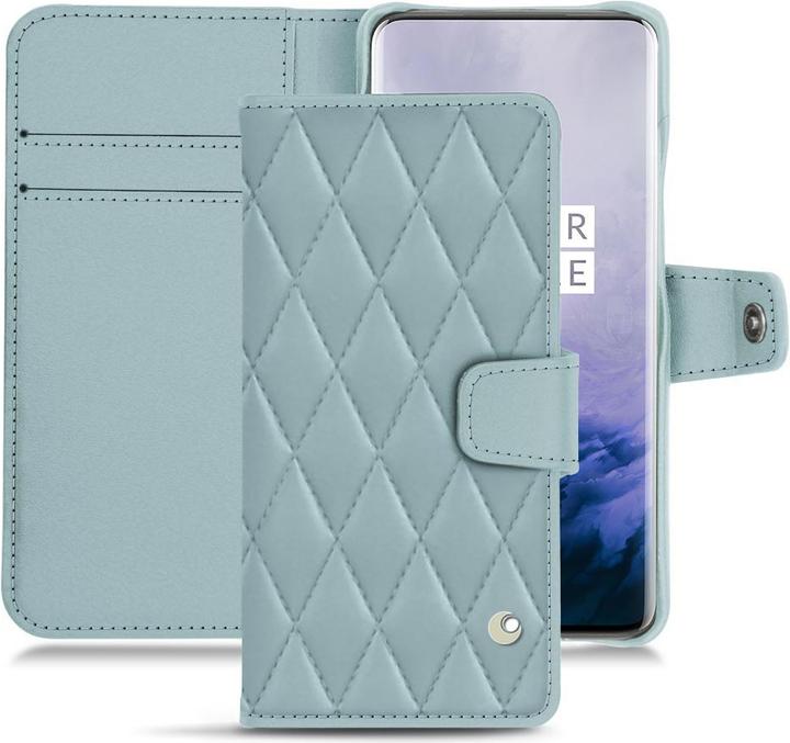 Bleu ciel - Couture ( Nappa - Pantone #abcae9 )