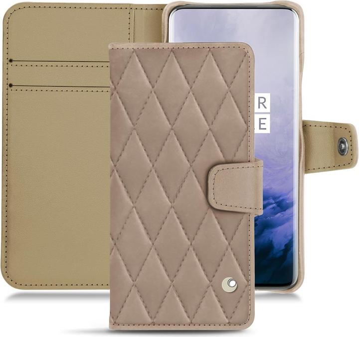 Actual product image Noreve Leather case wallet (OnePlus 7 Pro)