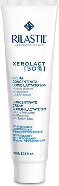 Rilastil XEROLACT 30% crema 40 ml (40 ml)