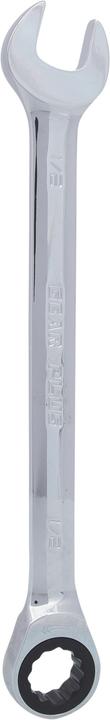 Actual product image KS Tools GEARplus ratchet ring open end wrench (1/2")