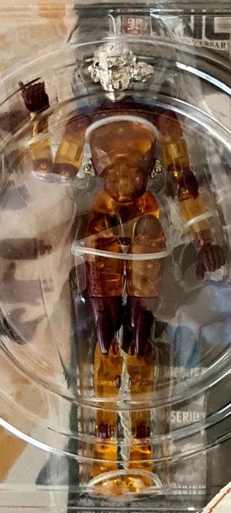 Produktbild Takara 2004 Microman Acro Lady AL-12 Acrodita Actionfigur