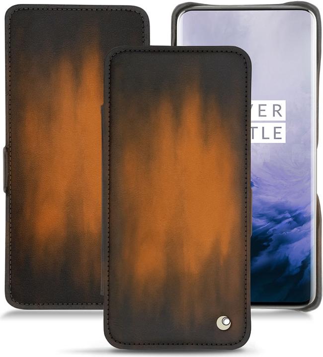 Produktbild Noreve Lederschutzhülle horizontal (OnePlus 7 Pro)