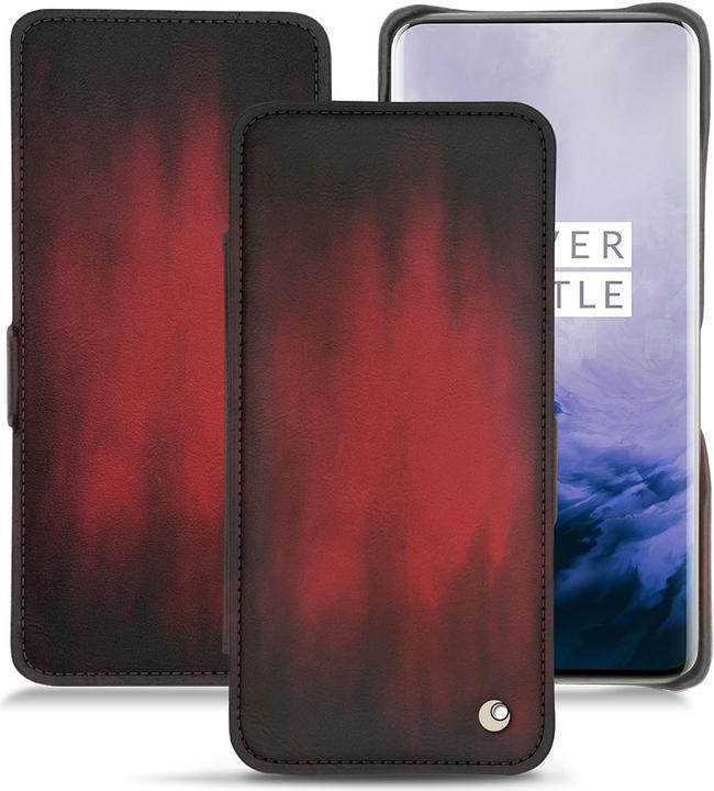 Produktbild Noreve Lederschutzhülle horizontal (OnePlus 7 Pro)