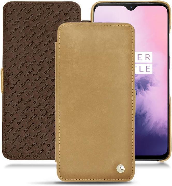 Immagine prodotto Noreve Cover in pelle orizzontale (OnePlus 7)