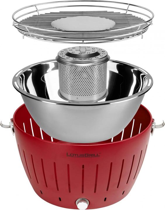 Immagine prodotto LotusGrill Originale con USB (32 cm)
