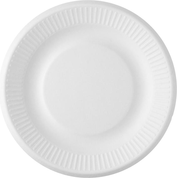Produktbild Idena Partyteller D23cm weiss 20er FSC-Mix (20 x)