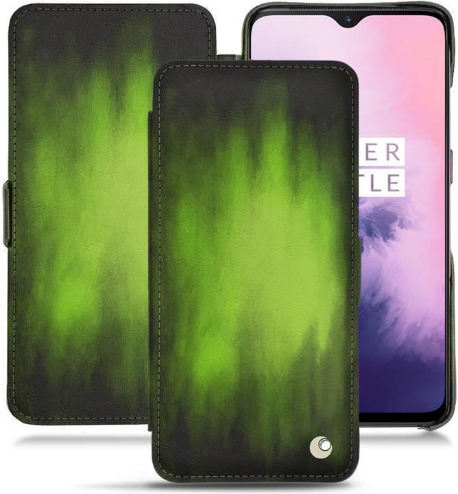 Actual product image Noreve Leather case horizontal (OnePlus 7)