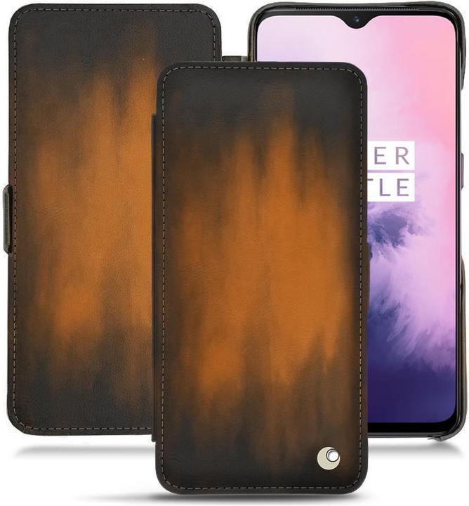 Produktbild Noreve Lederschutzhülle horizontal (OnePlus 7)