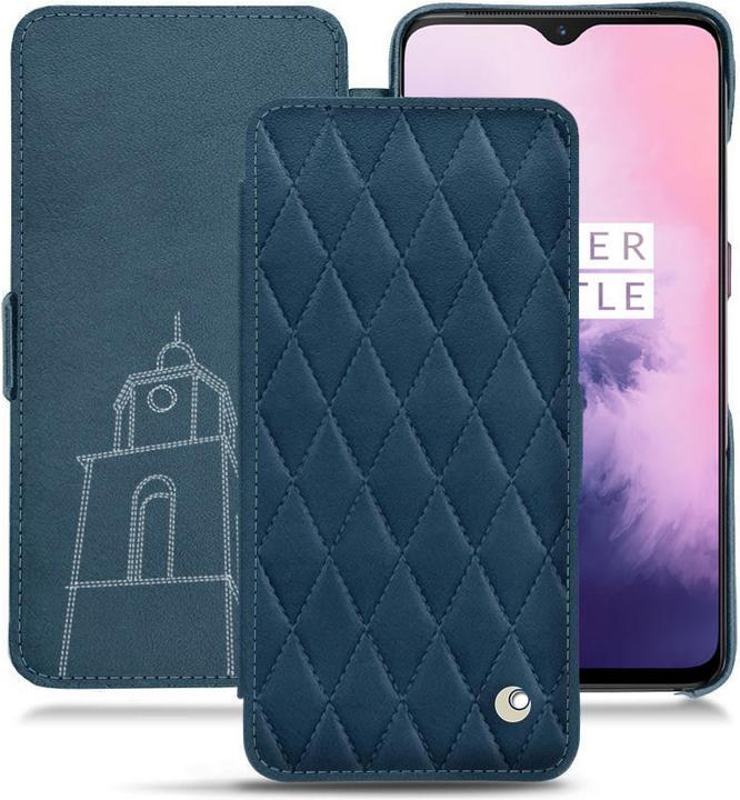 Produktbild Noreve Lederschutzhülle horizontal (OnePlus 7)