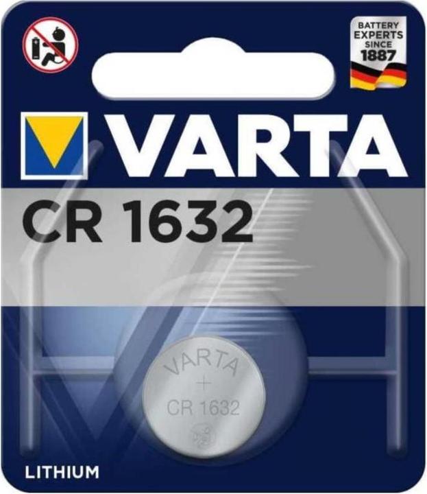 Produktbild Varta Cr1632 (1 Stk., CR1632, 135 mAh)