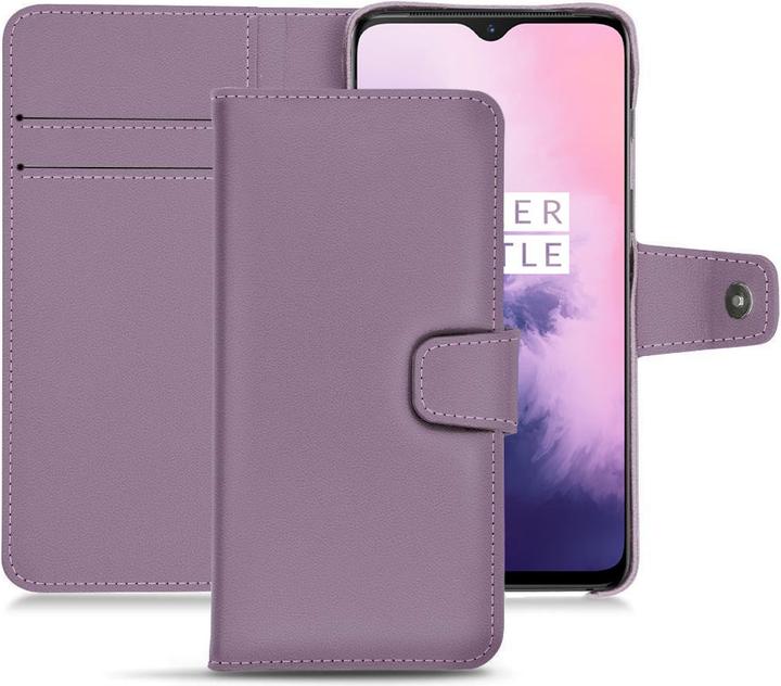 Produktbild Noreve Lederschutzhülle Wallet (OnePlus 7)