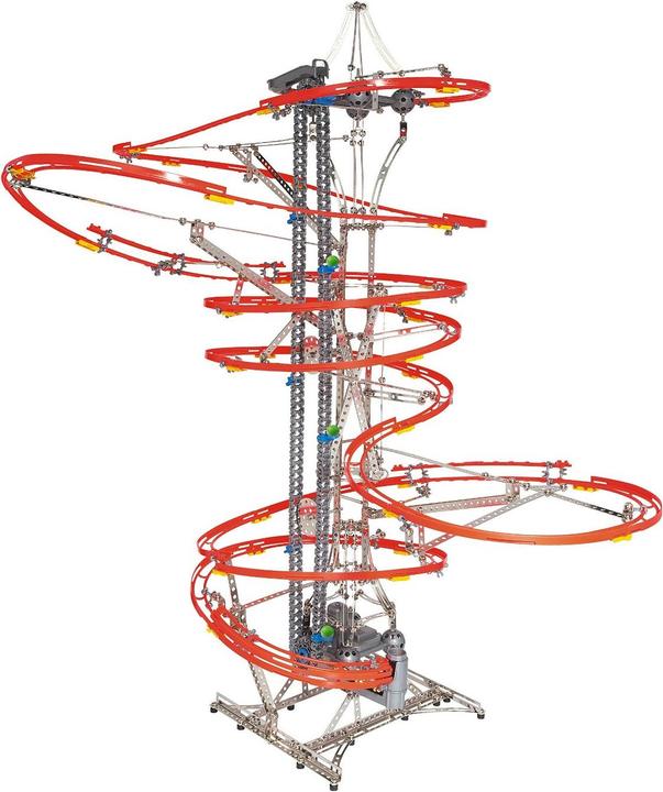 Eitech Construction Kugelbahn