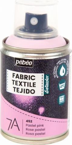 Image du produit Pebeo 7A Spray (Rose pastel, 100 ml)