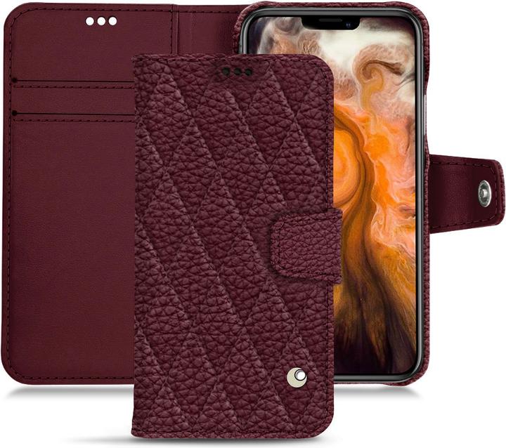 Lie de vin - Couture ( Pantone #412234 )