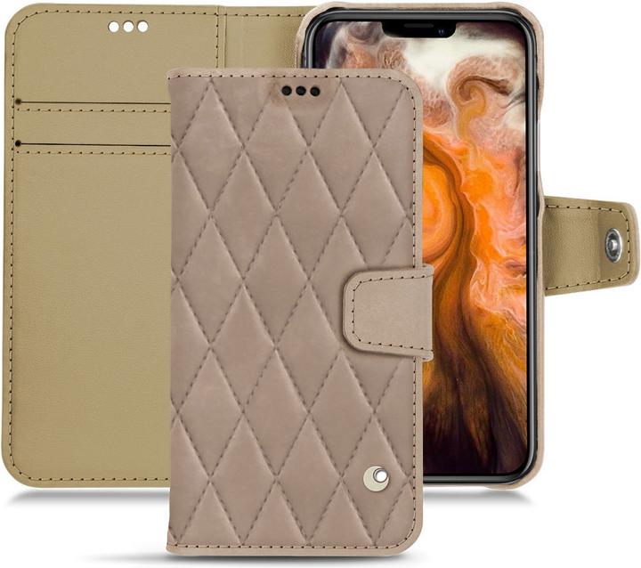 Produktbild Noreve Lederschutzhülle Wallet (Apple iPhone 11 Pro Max)