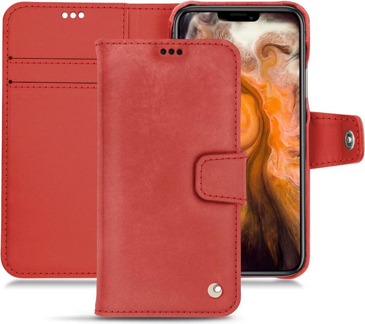 Image du produit Noreve Housse cuir portefeuille (Apple iPhone 11 Pro Max)
