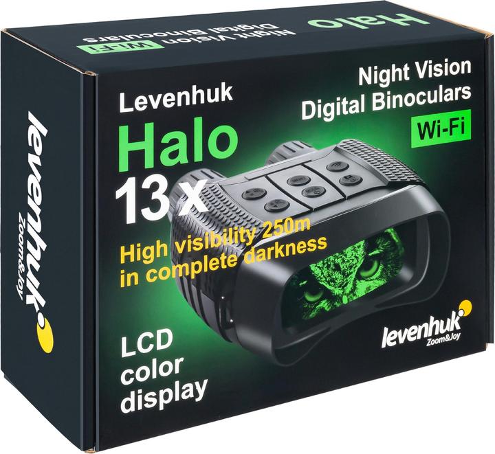 Immagine prodotto Levenhuk Halo (13 x, 33.50 mm)