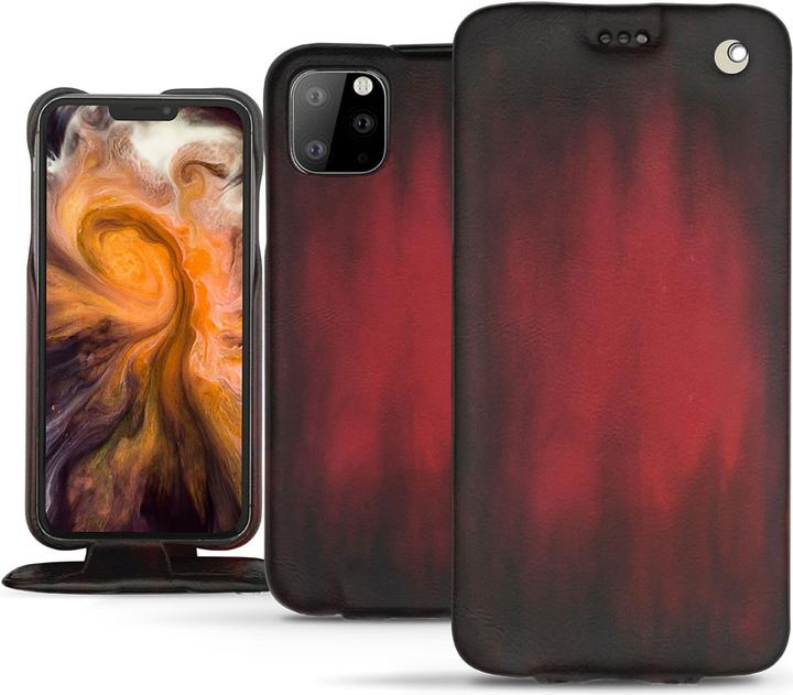 Produktbild Noreve Lederschutzhülle vertikal (Apple iPhone 11 Pro Max)