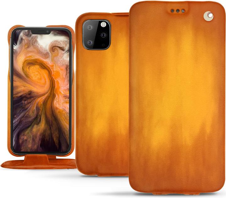 Orange Patine