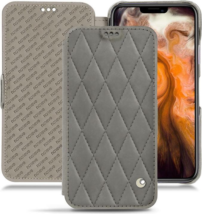 Acier vintage - Couture ( Pantone #d85827b )