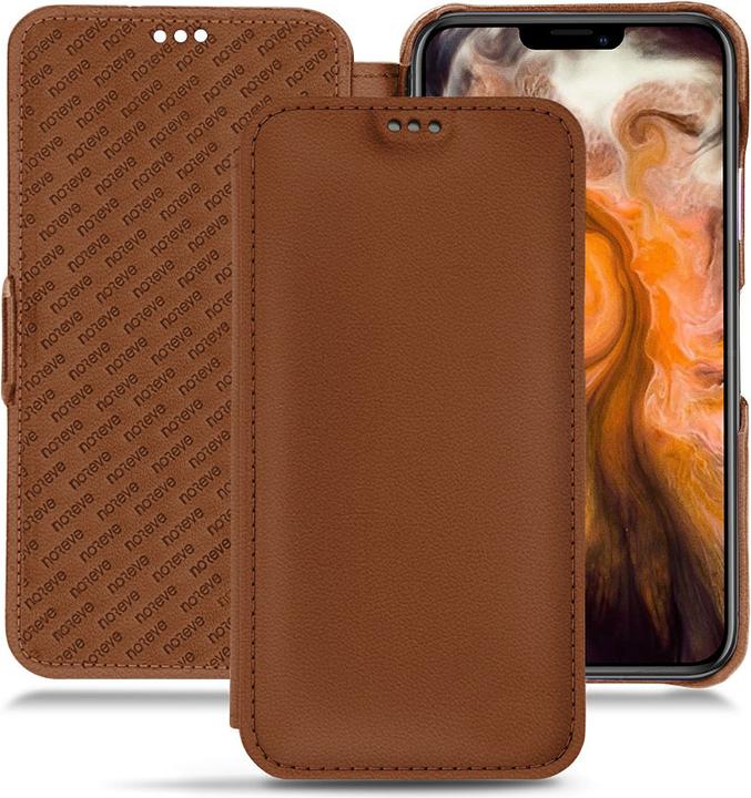 Actual product image Noreve Leather case horizontal (Apple iPhone 11 Pro Max)