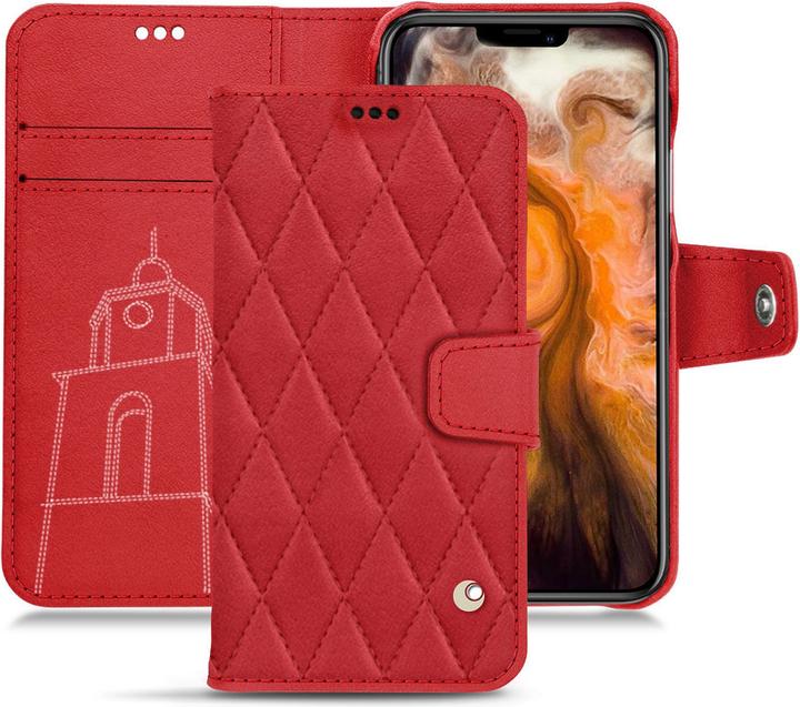 Rouge troupelenc - Couture ( Pantone #AB191A )