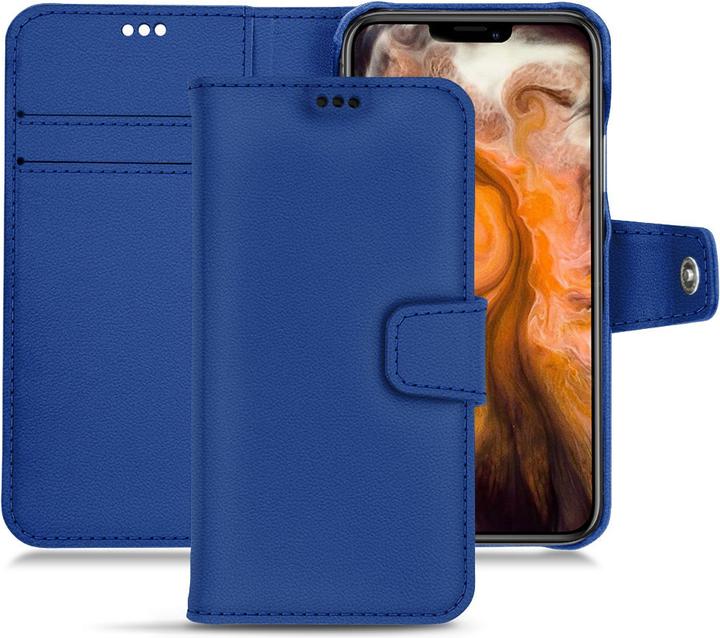 Bleu Océan PU ( Pantone #003da5 )