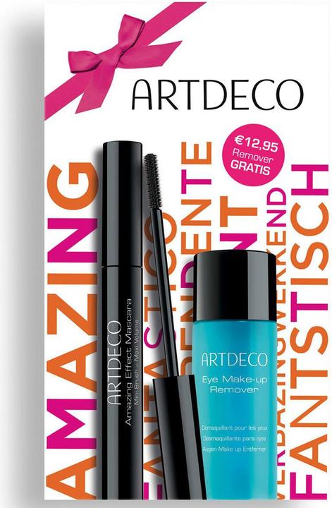 Produktbild Artdeco Amazing Effect Mascara & Eye Make-up Remover Set