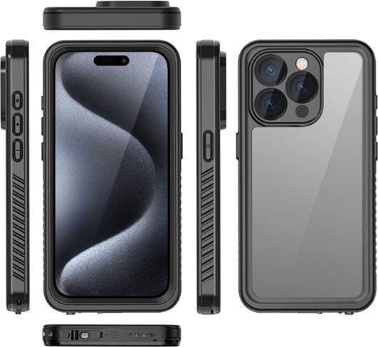 Produktbild Eiger Avalanche Case (Apple iPhone 15 Pro)
