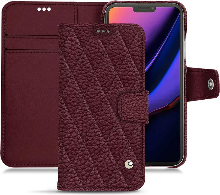 Lie de vin - Couture ( Pantone #412234 )