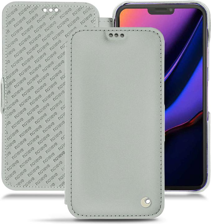 Image du produit Noreve Housse cuir horizontal (Apple iPhone 11 Pro)