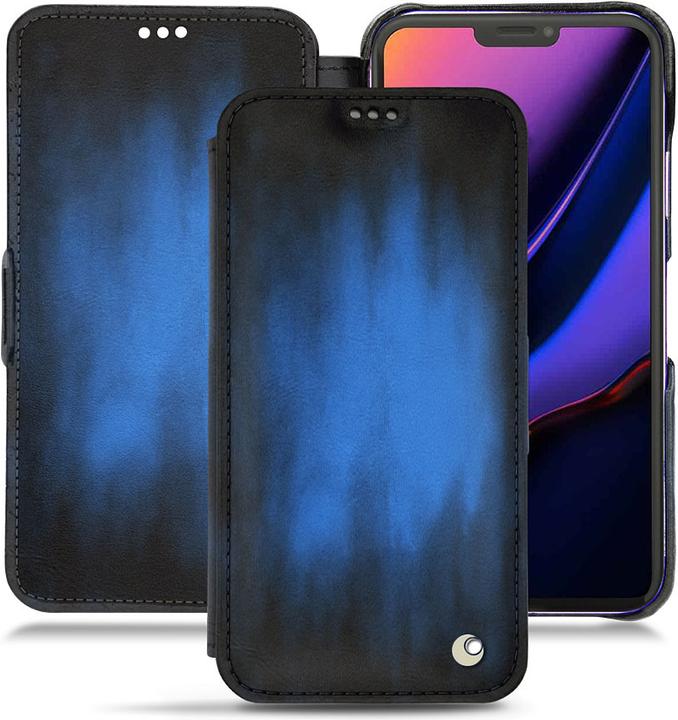 Productafbeelding Noreve Lederen omslag horizontaal (Apple iPhone 11 Pro)