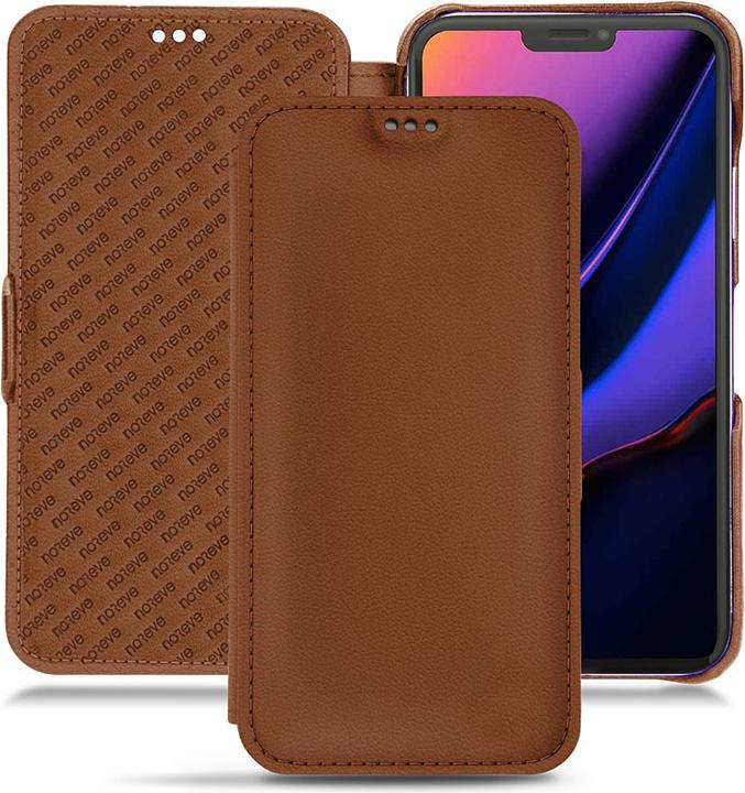 Actual product image Noreve Leather case horizontal (Apple iPhone 11 Pro)