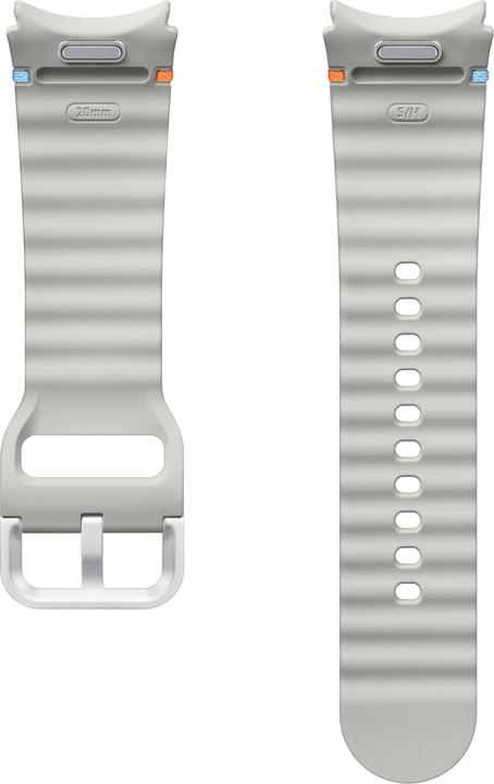 Actual product image Samsung Sport Band (Rubber, Nitrile, Galaxy Watch 7)