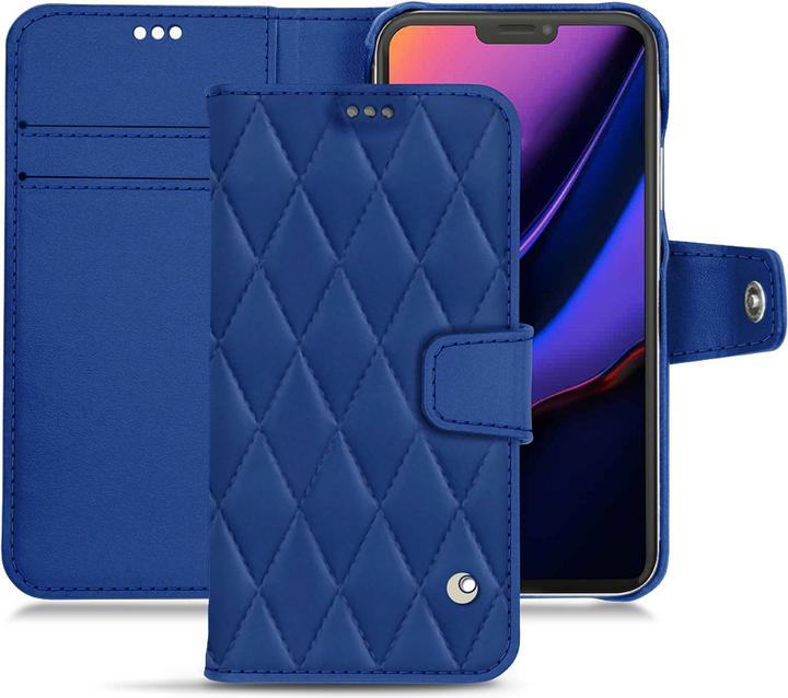 Noreve Lederschutzhülle Wallet (Apple iPhone 11 Pro)