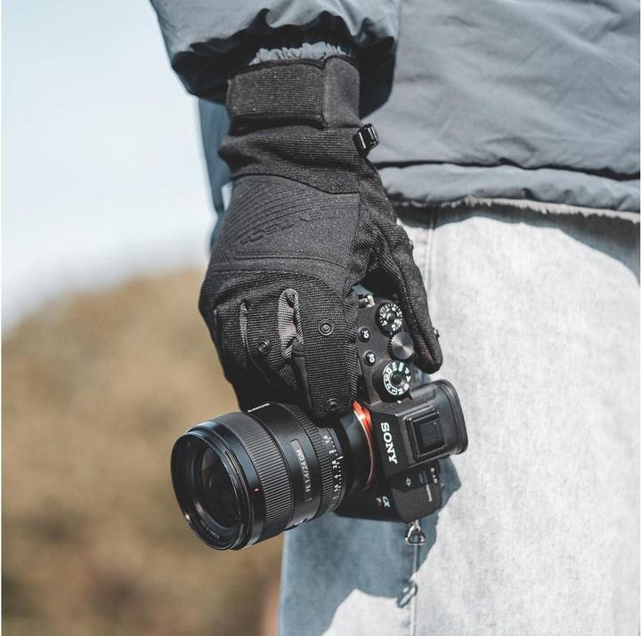 Actual product image Pgytech Gloves size XL for drone pilots (Various)