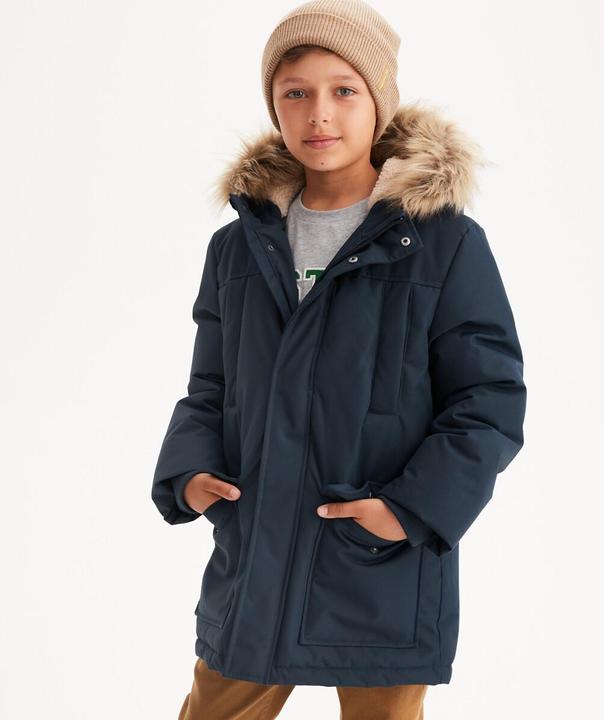 Immagine prodotto La Redoute Collections Giacca invernale con cappuccio (164)