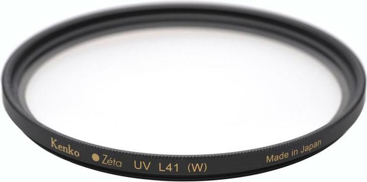 Actual product image Kenko Filter Zeta UV L41 72mm (72 mm, UV filter, 72 mm)