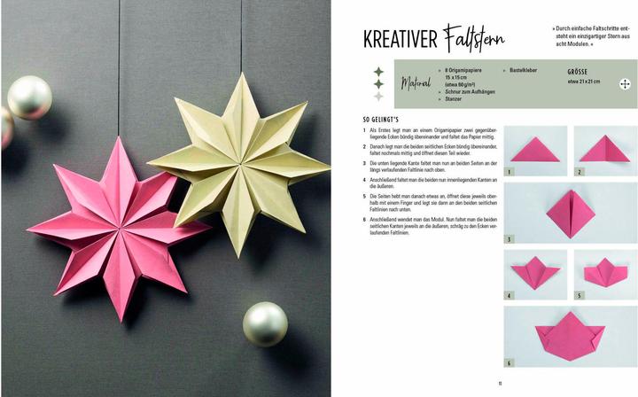 Immagine prodotto Fredel:Weihnachtssterne - Skandi Christ (Tedesco, Kristine Fredel, 2024)
