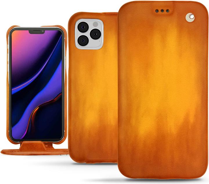 Orange Patine