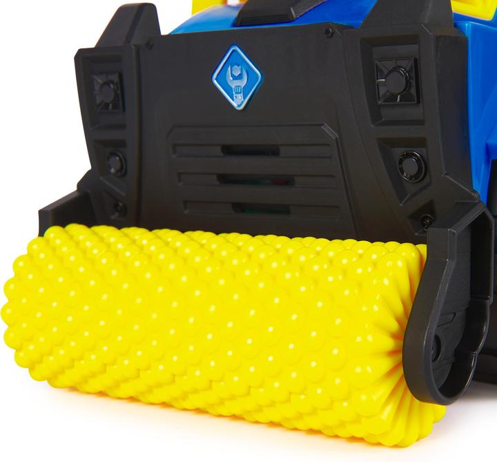 Immagine prodotto Spin Master Paw Patrol Rubble e Crew Wheeler Deluxe Truck