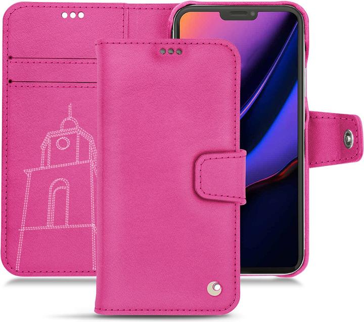 Roze BB ( Pantone #DB599F )