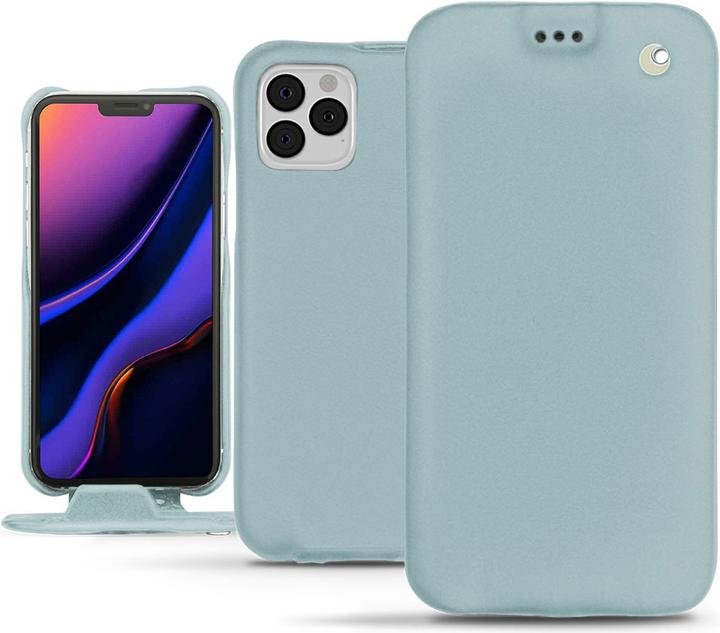 Productafbeelding Noreve Lederen omslag verticaal (Apple iPhone 11 Pro)