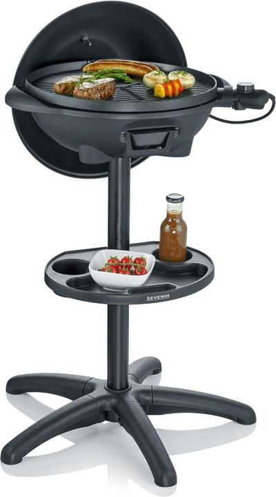 Actual product image Severin Barbecue grill PG 8541 (2 kW)