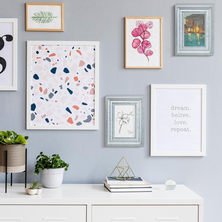 Actual product image Relaxdays 2x picture frame (20 x 30 cm)