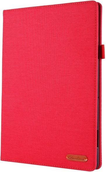 Actual product image MU Classic Fabric/leatherette cover (Tab E10)