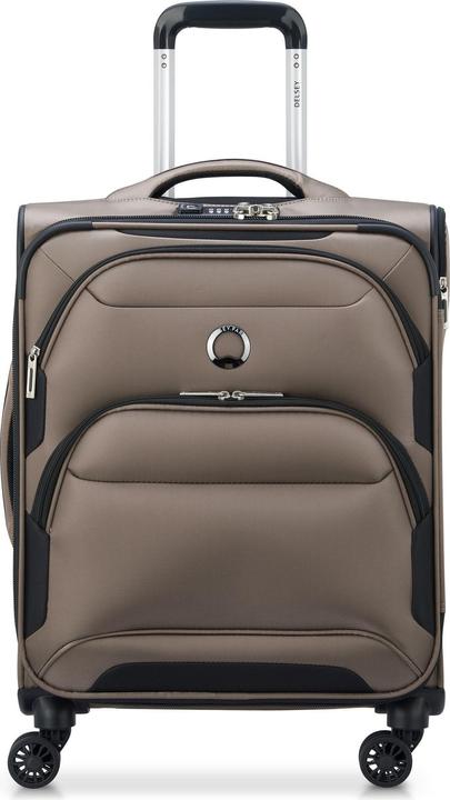 Delsey Sky Max 2.0 4-Rollen Kabinentrolley 55 cm (44 l, Handgepäck (bis 50l))