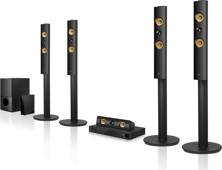 Produktbild LG Lhb755w