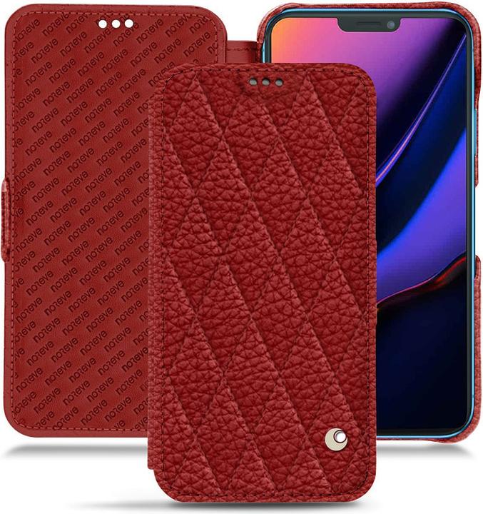 Immagine prodotto Noreve Cover in pelle orizzontale (Apple iPhone 11)